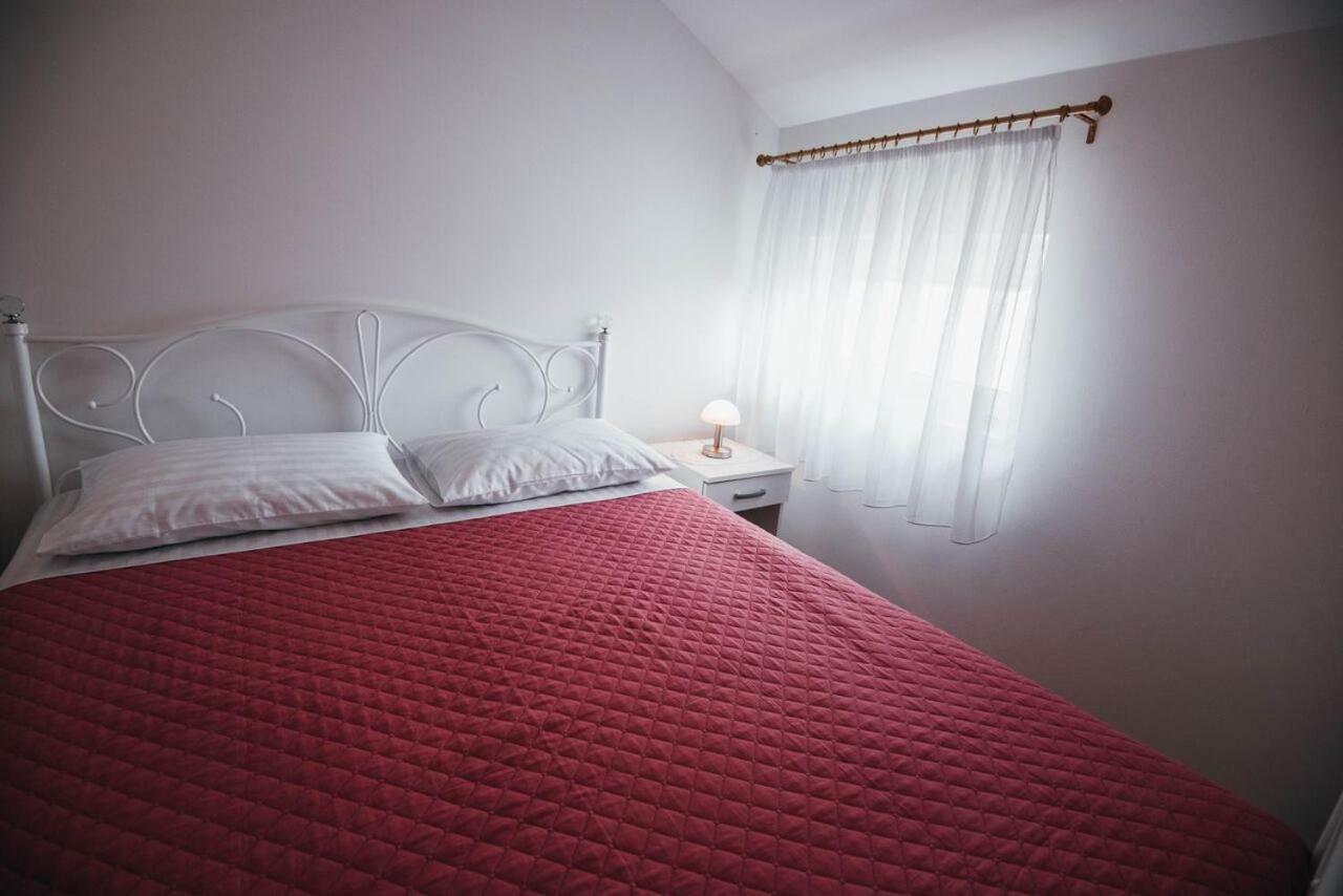 Apartmani Tamaris Vodice Exterior foto